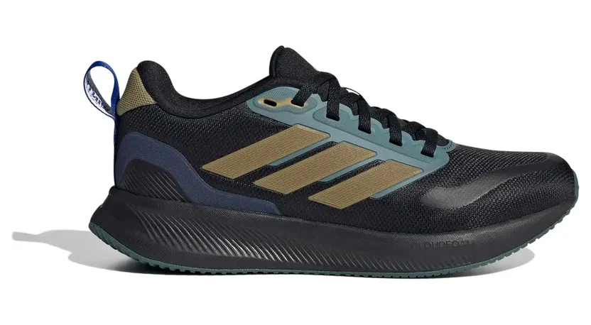 Adidas Runfalcon 5 Black (JQ5690)