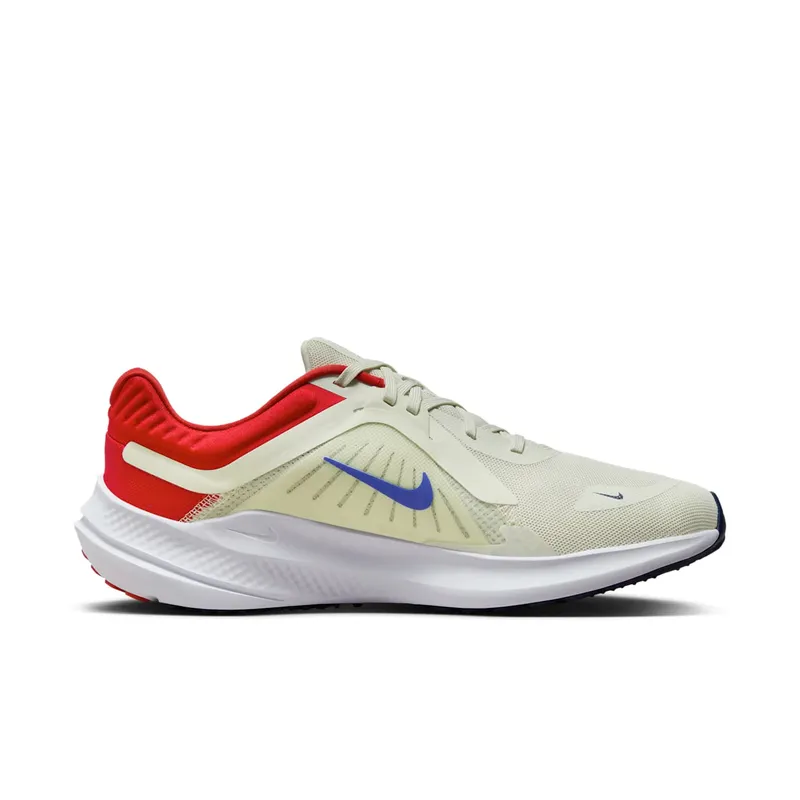 Nike Quest 5 Sea Glass University Red White Blue Joy (DD0204-009)