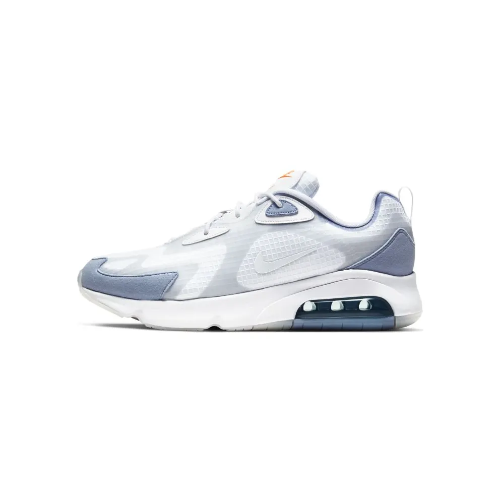 Nike Air Max 200 White Indigo Fog White/Indigo Fog-Pure Platinum-White (CJ0575-100)