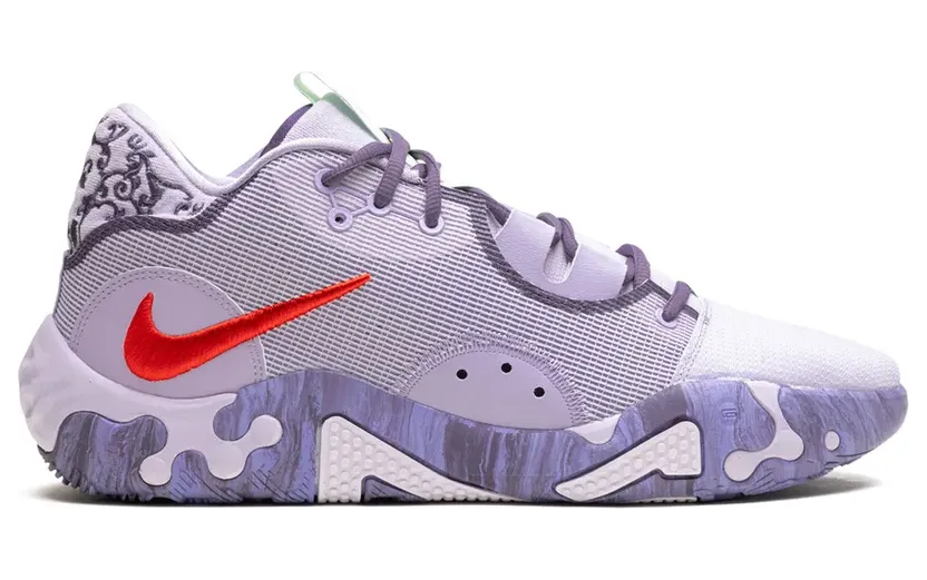 Nike PG 6 Violet Frost Sneakers – Violett (DC1974)