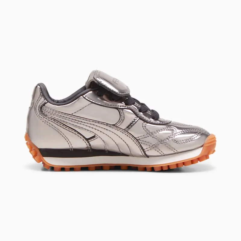 Puma Avanti C Rihanna Fenty Aged Silver (398985-01)