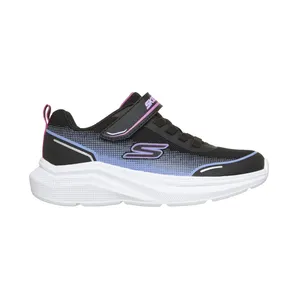 Skechers Microspec Velocity Black (304206LBKMT)
