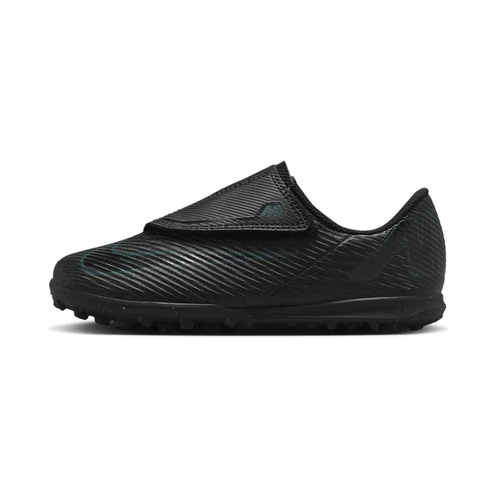Nike Mercurial Vapor 16 Club TF Black Deep Jungle (FQ8291-002)