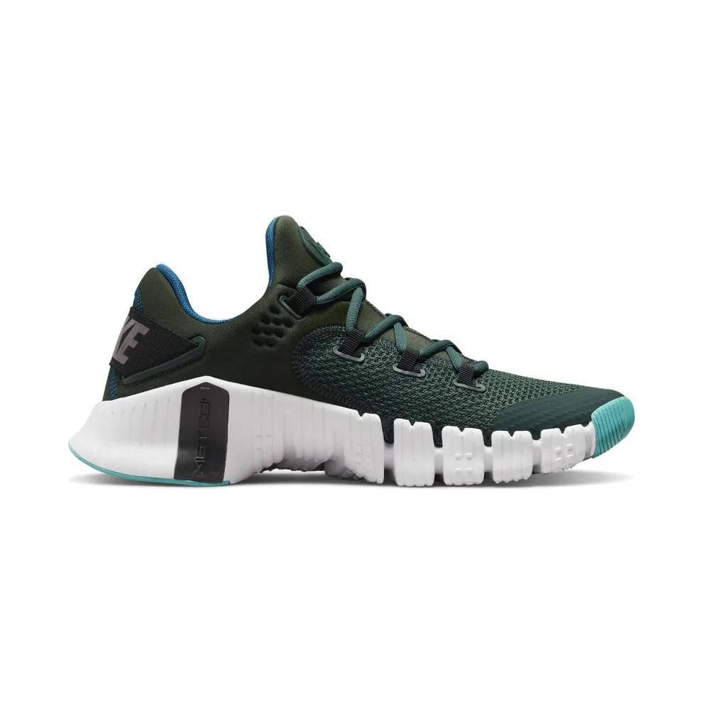 Nike Free Metcon 4 Training Shoes Green (CT3886-393)