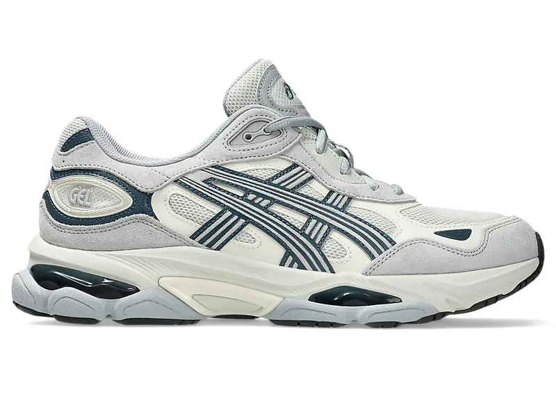 ASICS GEL-NYC 2.0 “Lake Grey / Piedmont Grey” (1203A895-300)