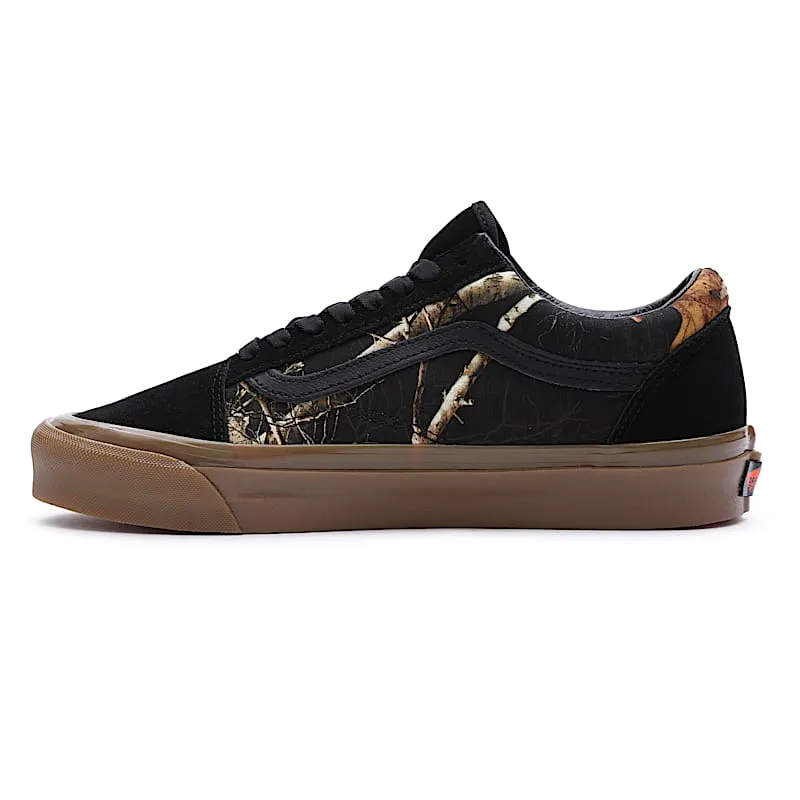 Vans Old Skool 36 DX “Black / Gum” (VN0009QFB9M)