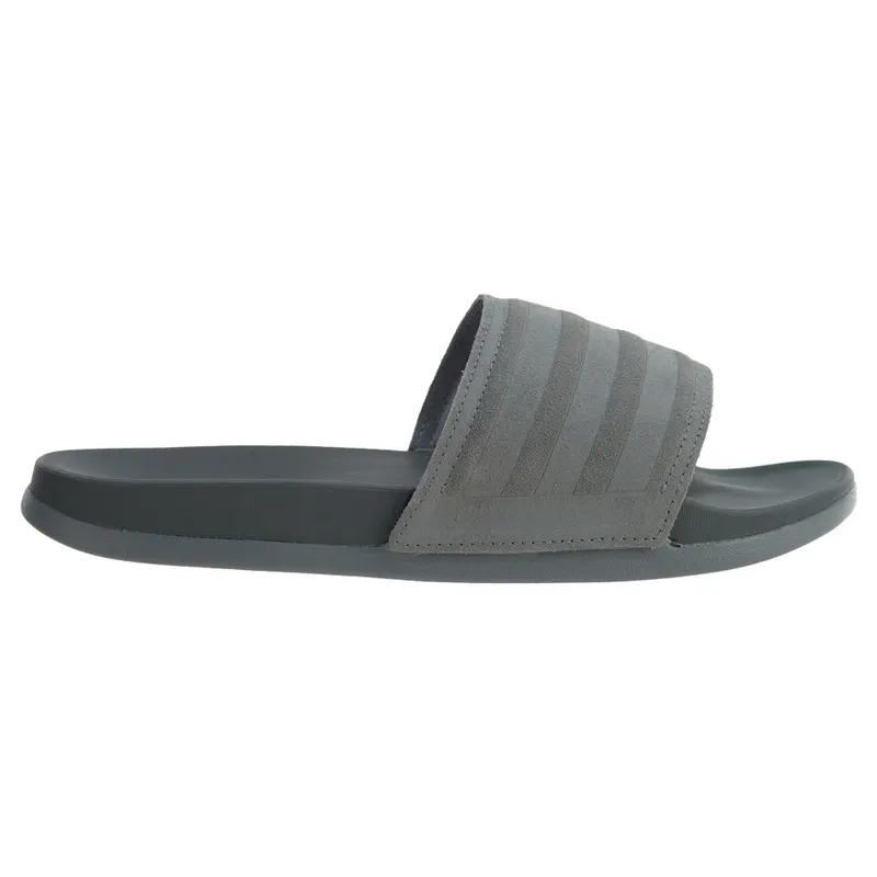 adidas Adilettecf Plus Explorer Grey Grey-Vista Grey Grey/Grey-Vista Grey (AQ5748)