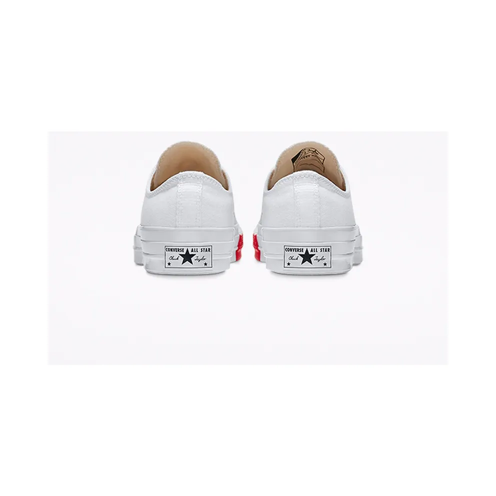 Converse Chuck Taylor All-Star 70s Ox Undercover White White/Red (163013C)
