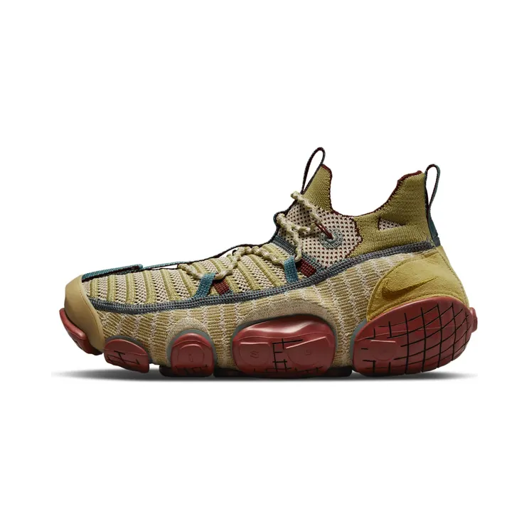 Nike ISPA Link “Barley / Redstone / Desert Moss” (CN2269-700)