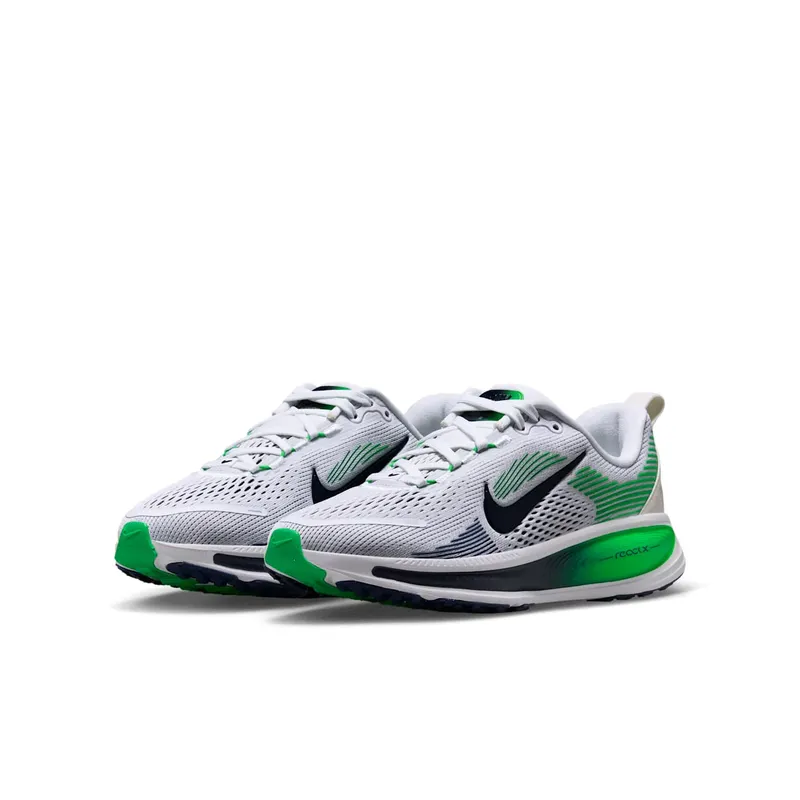 Nike Vomero 18 White/Green Spark/Midnight Navy (HQ2157-116)