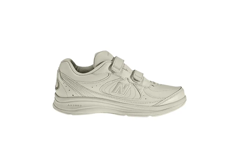 New Balance Hook and Loop 577 Off White (MW577VB)
