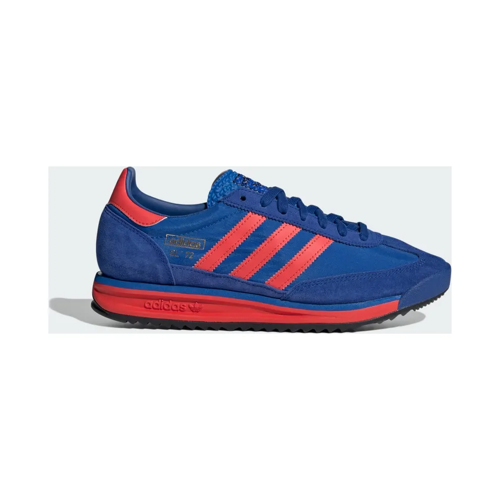 adidas SL72 Blue Bright Red (IG4648)