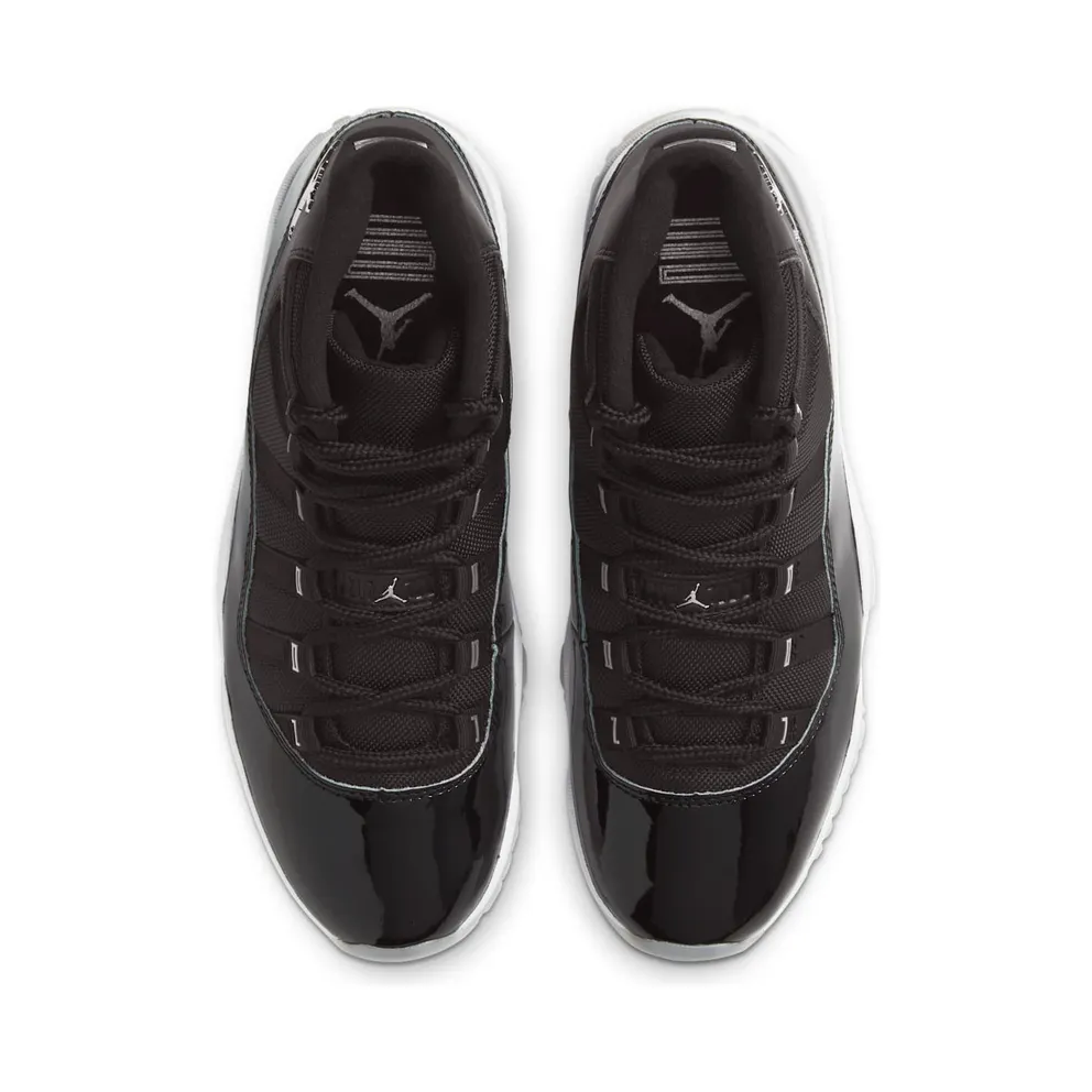 Jordan 11 Retro Jubilee 25th Anniversary Black/Multi-Color-White-Multi-Color (CT8012-011)