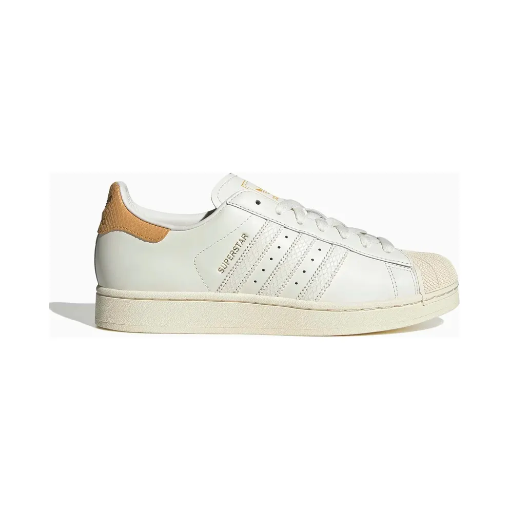 adidas Superstar II “Core White / Preloved Yellow / Cream White” (LB5470)