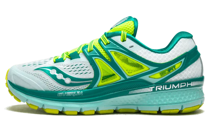 Saucony TRIUMPH ISO 3 “Teal” (S10346-3)