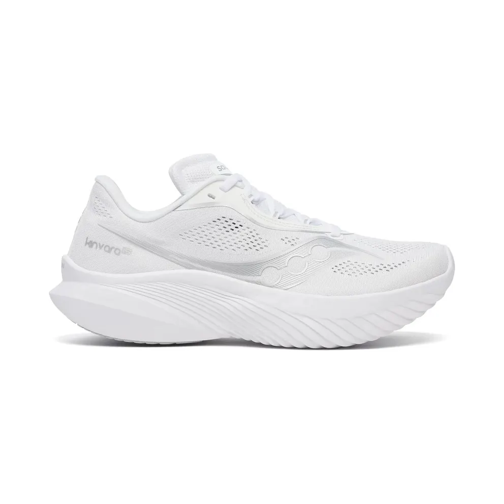 Saucony Kinvara 15 White (S10967-101)