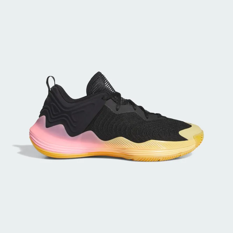 Adidas D Rose Son of Chi III Core Black / Semi Spark / Pink Spark (IG9083)