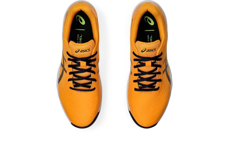 ASICS Gel-Game 9 Padel Stadium Orange Midnight (1041A336-800)