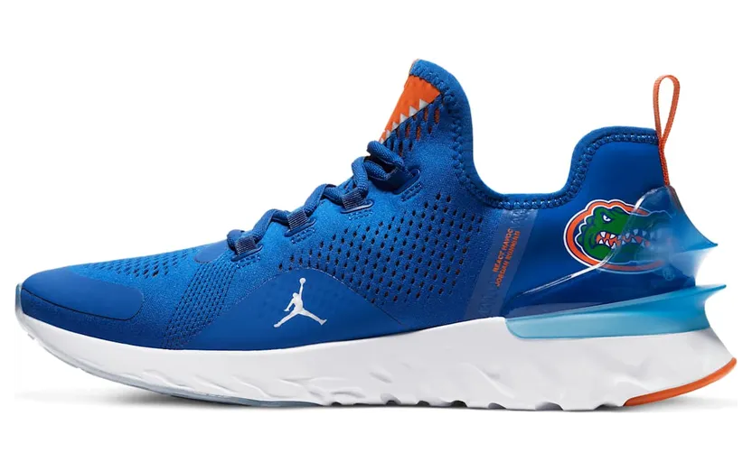 Jordan React Havoc ‘Florida Gators’ Game Royal/Metallic Silver (CJ6747-408)