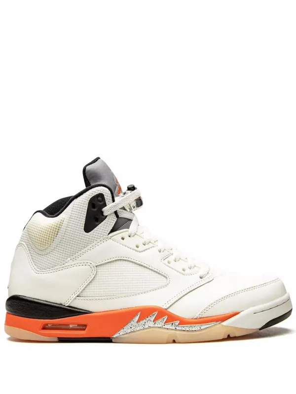 Jordan Air Jordan 5 Retro Shattered Backboard sneakers – White (DC1060)