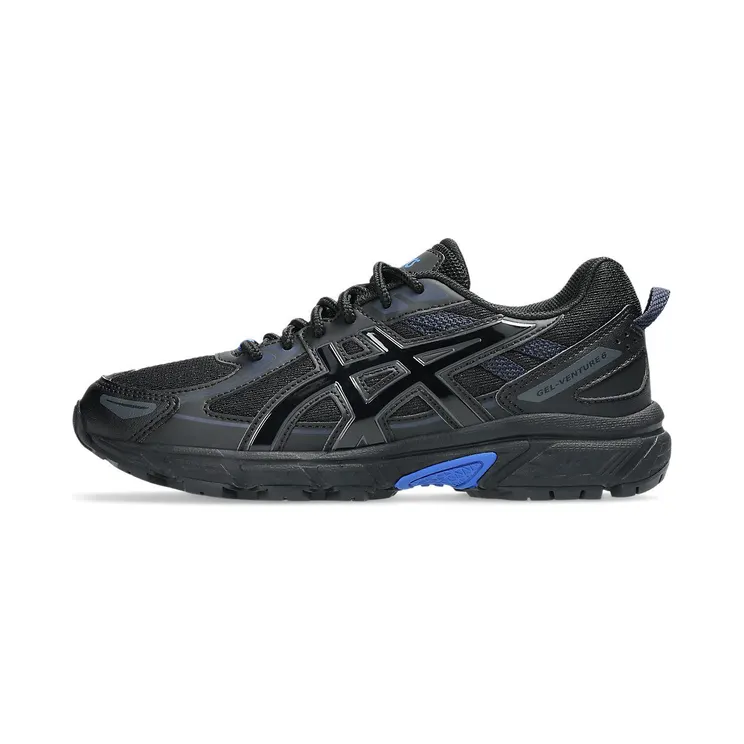 ASICS GEL-VENTURE 6 GS “Gravel / Black” (1204A162-004)