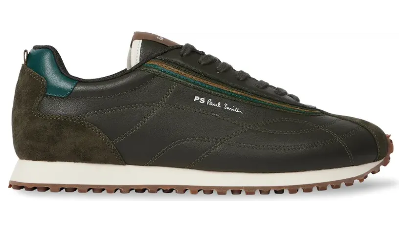 PS Paul Smith Haskell leren – Green (M2SHKL03ULEA)