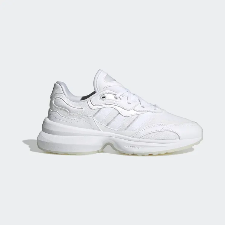 adidas Zentic Cloud White / Cloud White / Core Black (GX0420)