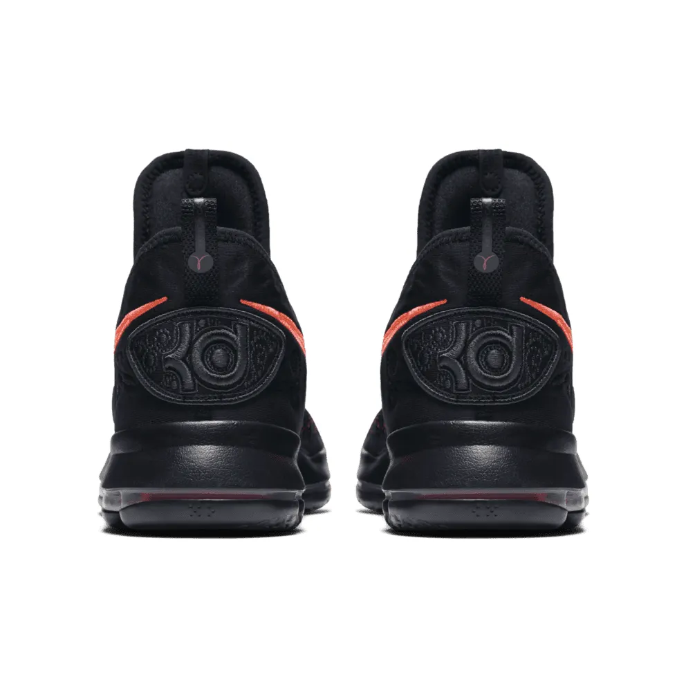 Nike KD 9 Aunt Pearl Black/Hot Punch (881796-060)