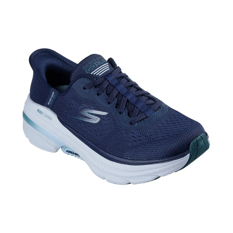 Skechers Slip-ins: Max Cushioning Arch Fit 2.0 – Antilles Sneaker Marine/Teal