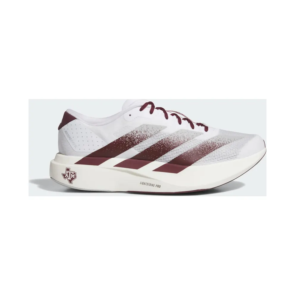 Adidas Adizero EVO SL “NCAA – Texa A&M” (JQ4566)