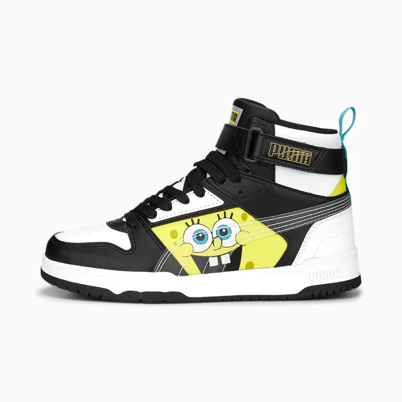 Puma Rbd Game SpongeBob Yellow/Blue/Black (39086401)