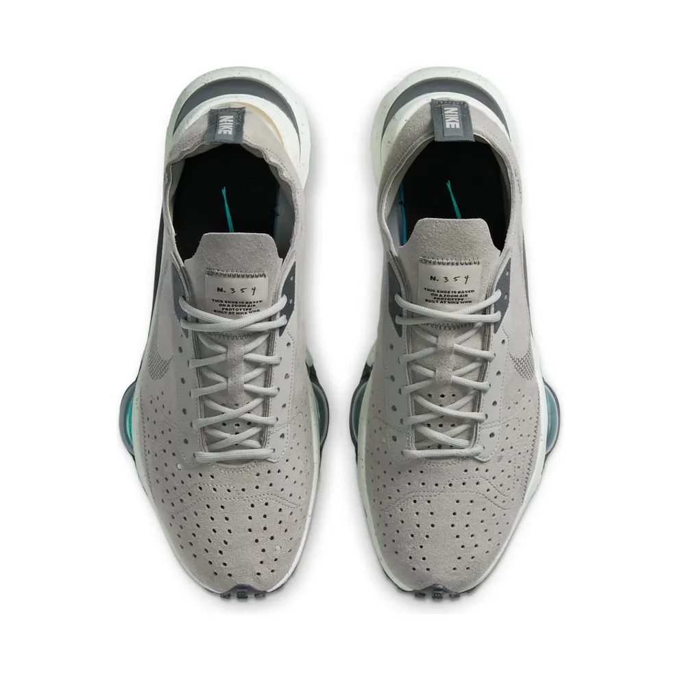 Nike Air Zoom Type College Grey College Grey/Dark Grey-Flax-Hyper Jade (CJ2033-002)