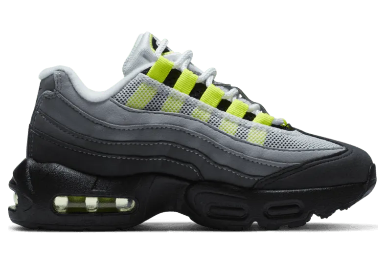Nike Air Max 95 OG Neon 2020 (PS) (CZ0948-001)