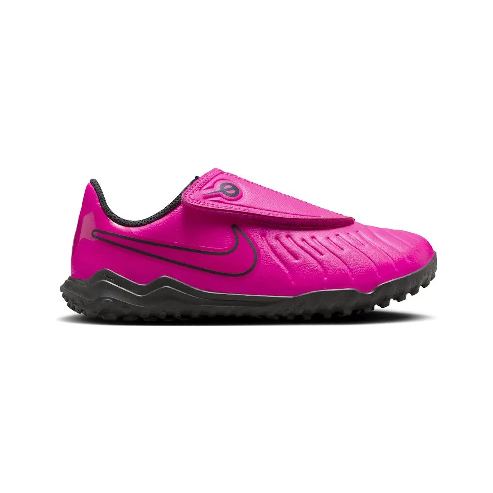 Nike Tiempo Legend 10 Club TF Fierce Pink Black (FN1038-600)