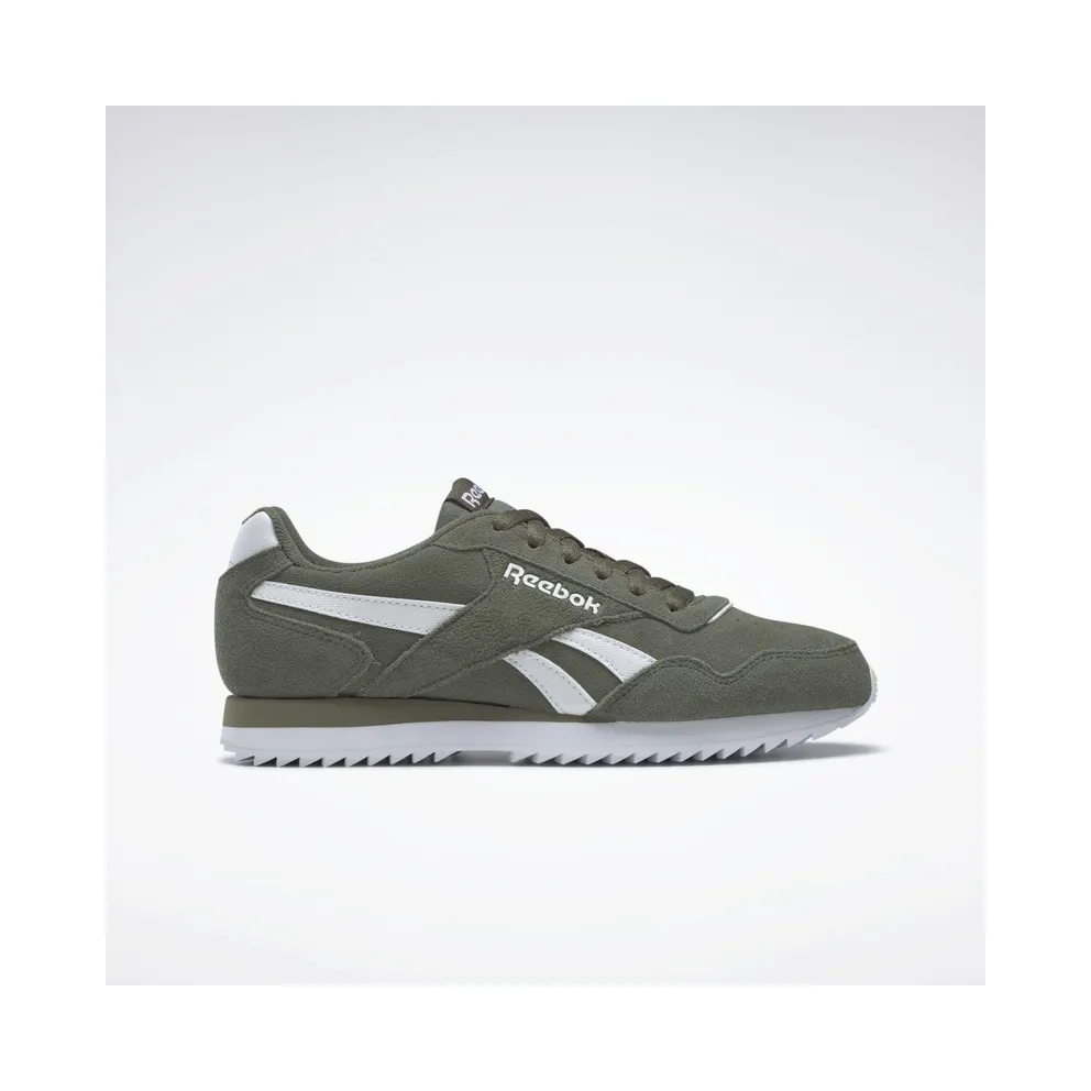 Reebok Royal Glide Ripple Hunter Green / White (CN4046)