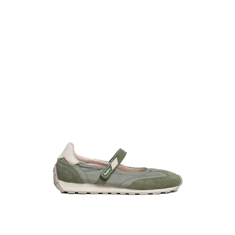 Pepe Jeans PèPè sneaker Onyx Green (PLS400029-704)