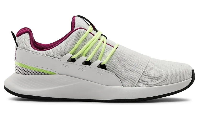 Under Armour Charged Breathe LACE Sportstyle White (3022584-107)