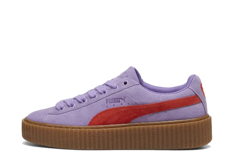 Puma Creeper Phatty Rihanna Fenty Lavender Alert (396403-03)