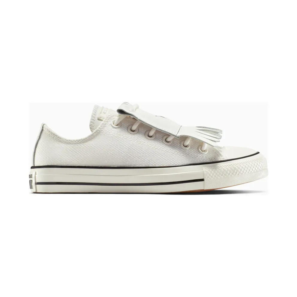Converse Chuck Taylor All Star Tassels Vintage White/Egret/Black (A14241C)