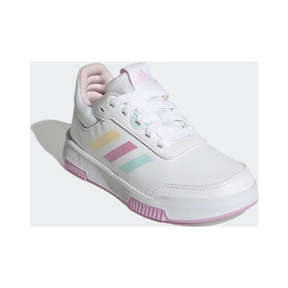 Adidas Tensaur Sport Training Lace Cloud White / Almost Blue / Bliss Lilac (GX9772)