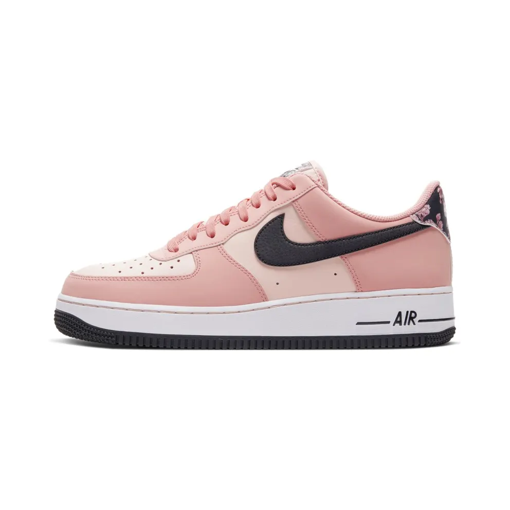 Nike Air Force 1 Low Peach Pack Pink Quartz White/Black-Pink Quartz-Galactic Jade (CU6649-100)