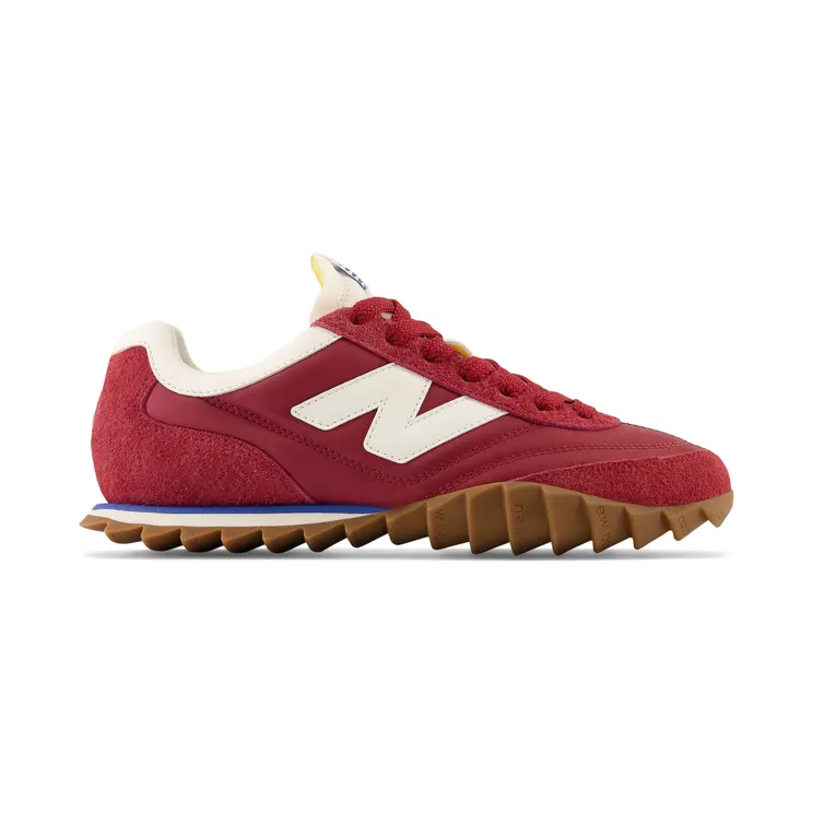 New Balance RC30 Deep Earth Red / White / Cobalt (URC30V1-38944)