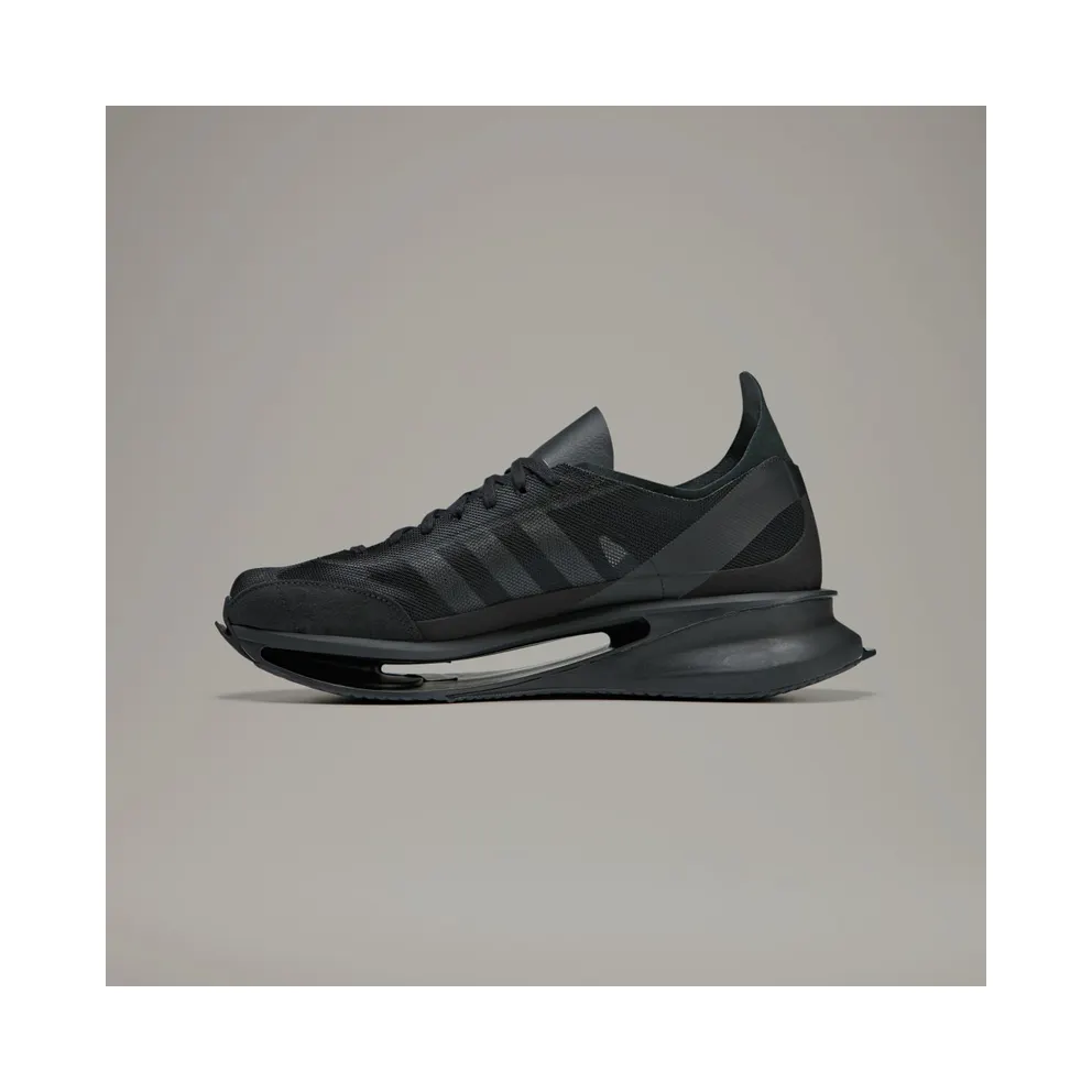 adidas Y-3 S-Gendo Run Black / Black / Black (IE5700)