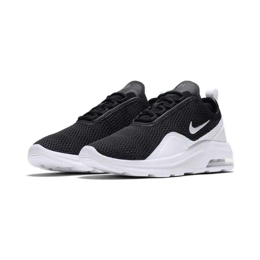 Nike Air Max Motion 2 ‘Black White’ “Black / White” (AO0352-003)