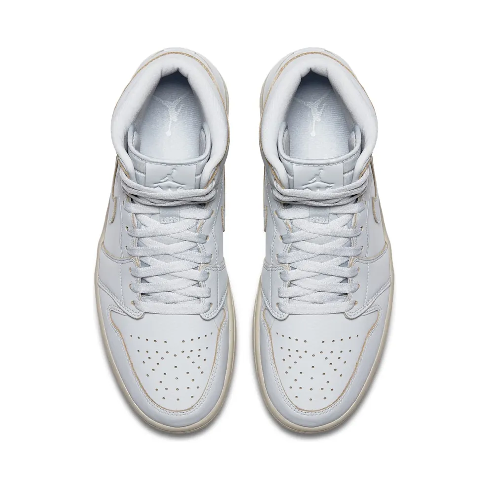 Jordan 1 Retro High Pure Platinum Desert Sand Pure Platinum/Desert Sand (AA3993-030)