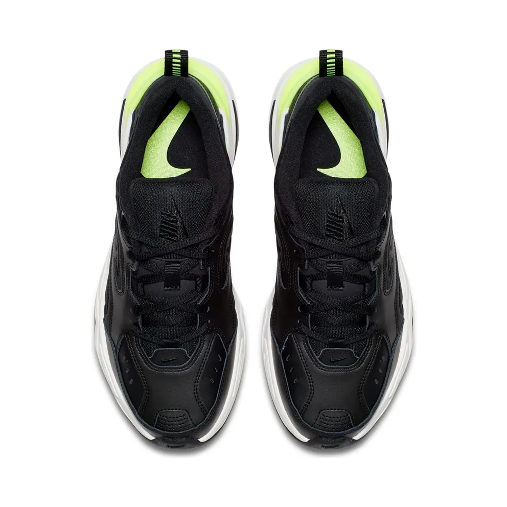 Nike M2K Tekno Black Volt (W) Black/Black-Phantom-Volt (AO3108-002)