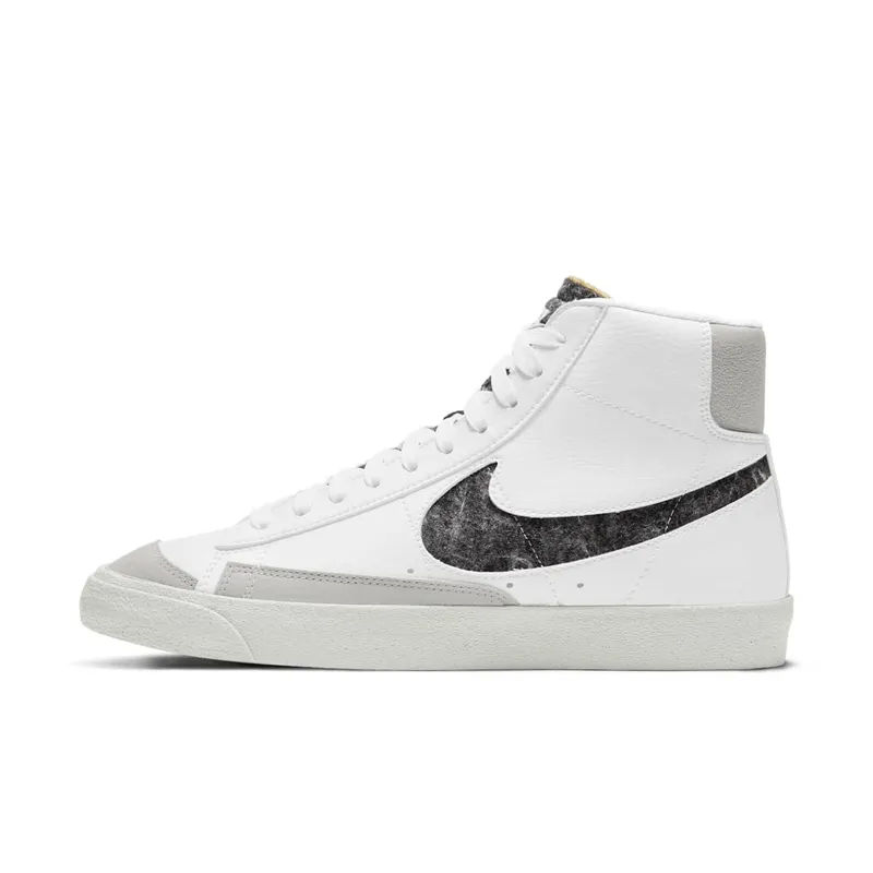 Nike Blazer Mid 77 Vintage Recycled Wool (CW6726-100)