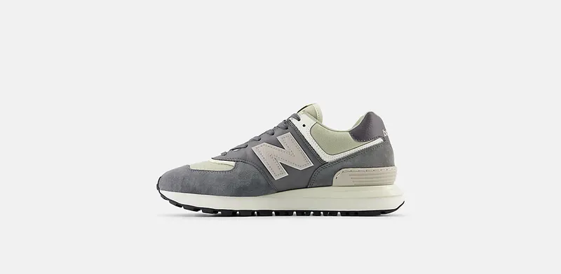 New Balance 574 Legacy Grey (U574LGGD)
