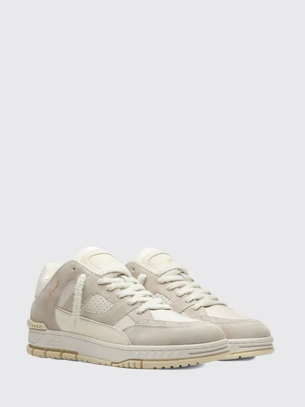 Axel Arigato Area Lo Suede White (F3902001)