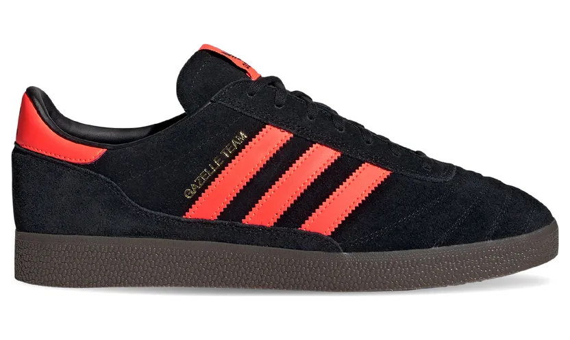 Adidas Gazelle Black